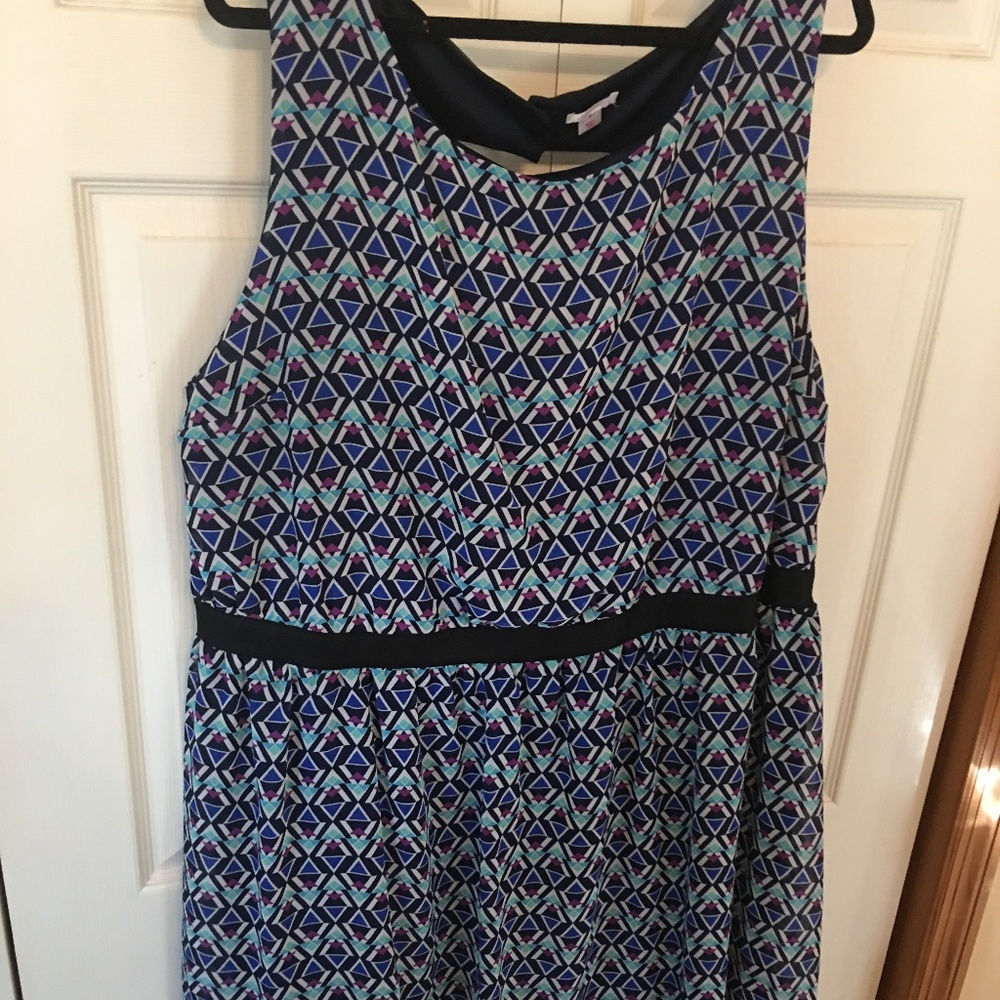 Xhiliration 4 dress